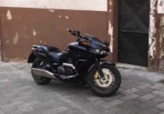 Voglio una vita spericolata... sulla Honda DN-01